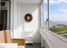 Haus Atlantic Whg. 710, Strandhausallee 29, 27476 Cuxhaven Döse, Seesicht
