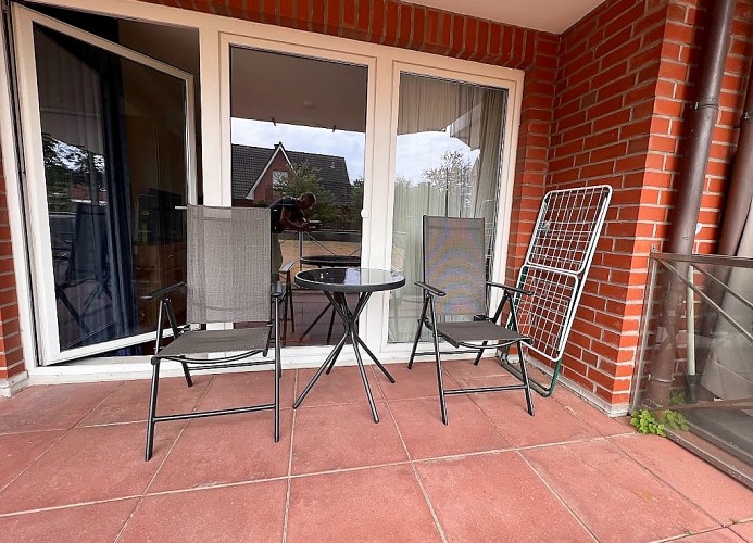 Haus am Mühlenpark, Whg 2, Erdgeschoss, Steinmarnerstr. 77/79, 27476 Cuxhaven