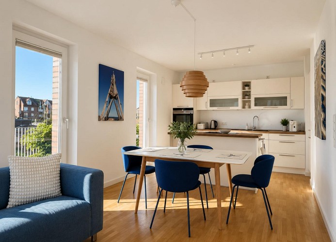 Haus Marina Kapitän-Alexander-Straße 39, 27472 Cuxhaven 