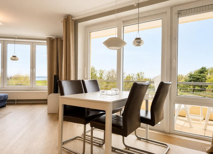 Kurpark Residenz, App. 213, Kurparkallee 43, 27476 Cuxhaven- Döse