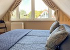Ebbe und Flut, Hannoversche Straße 17 OG, 27476 Cuxhaven- Sahlenburg, Schlafzimmer (2)