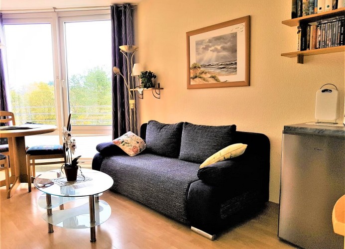 Kurpark Residenz, App. 211A, Kurparkallee 43, 27476 Cuxhaven- Döse