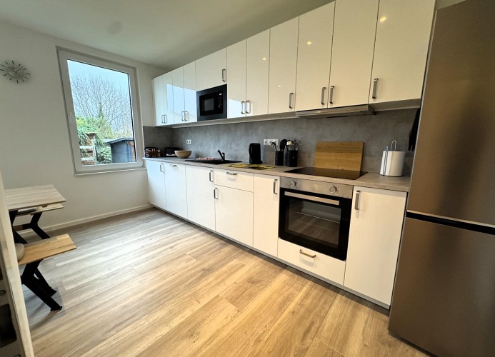 Haus Deichlust Whg.1, Strichweg 165, 27476 Cuxhaven-Döse