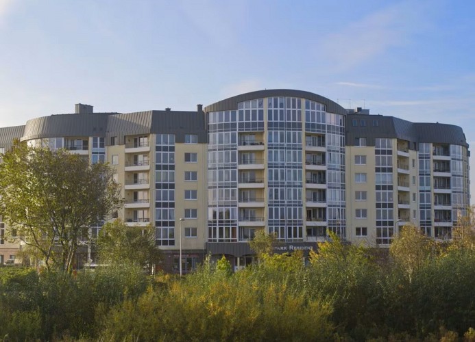 Kurpark Residenz, App. 213, Kurparkallee 43, 27476 Cuxhaven- Döse