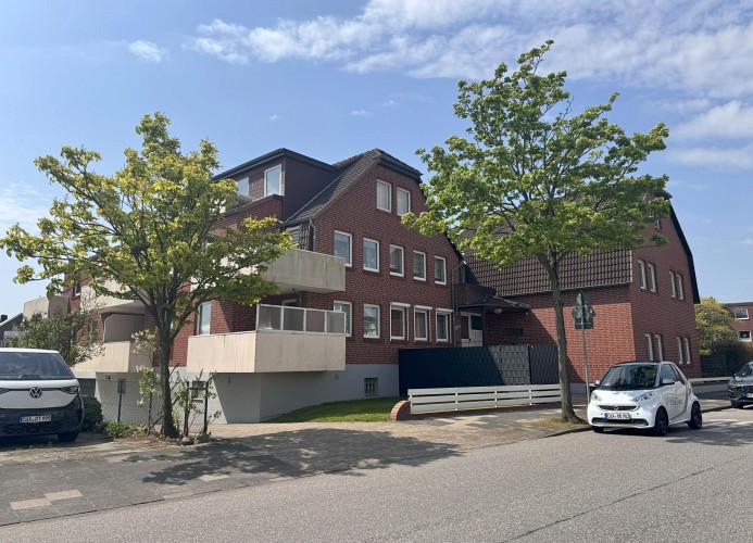Appartmenthaus Steinmarner Straße 25-27, Whg.12,  Cuxhaven- Döse