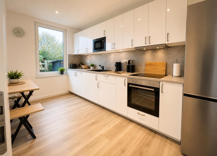 Haus Deichlust Whg.1, Strichweg 165, 27476 Cuxhaven-Döse