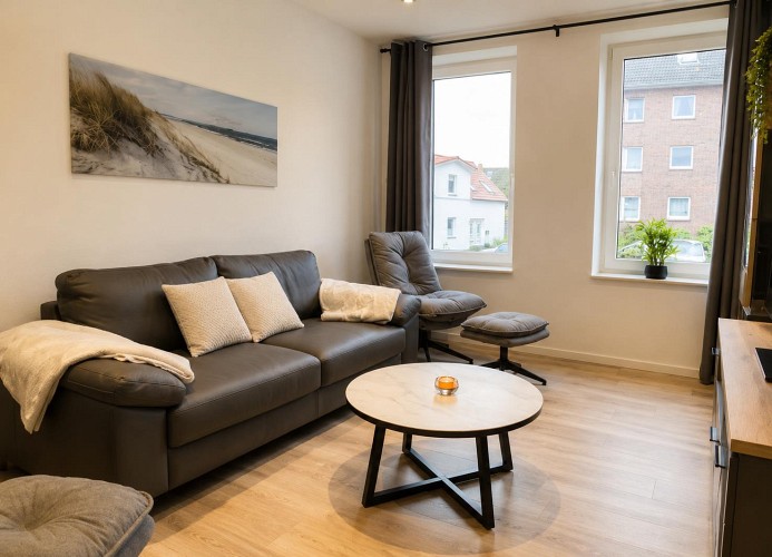 Haus Deichlust Whg.1, Strichweg 165, 27476 Cuxhaven-Döse