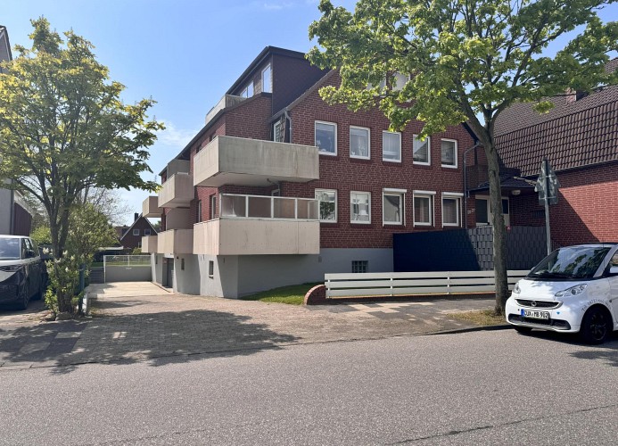 Appartmenthaus Steinmarner Straße 25-27, Whg.12,  Cuxhaven- Döse