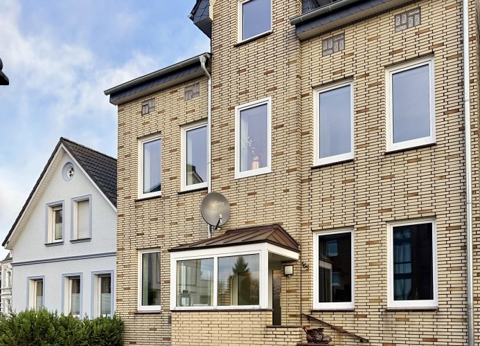 Haus Deichlust Whg.3, Strichweg 165, 27476 Cuxhaven-Döse