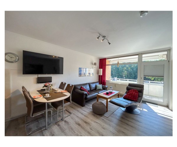 Haus Frauenpreiss, Whg. 202, Wernerwaldstr. 41, 27476 Cuxhaven/ Sahlenburg