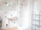 Wald und Meer, Hannoversche Str. 15A OG, 27476 Cuxhaven- Sahlenburg, Badezimmer ansicht 2