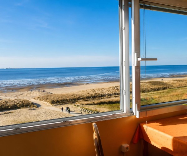 Ferienwohnung Am Sahlenburger Strand 1 Whg. 31 Seesicht, Cuxhaven- Sahlenburg
