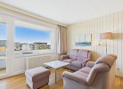 Haus Atlantic Whg.507, Strandhausallee 29, Cuxhaven-Döse, Seesicht
