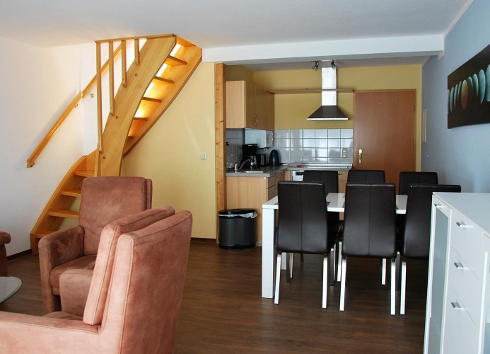 Haus am Mühlenpark, Whg 6, 2. Etage, Steinmarnerstr. 77/79, 27476 Cuxhaven
