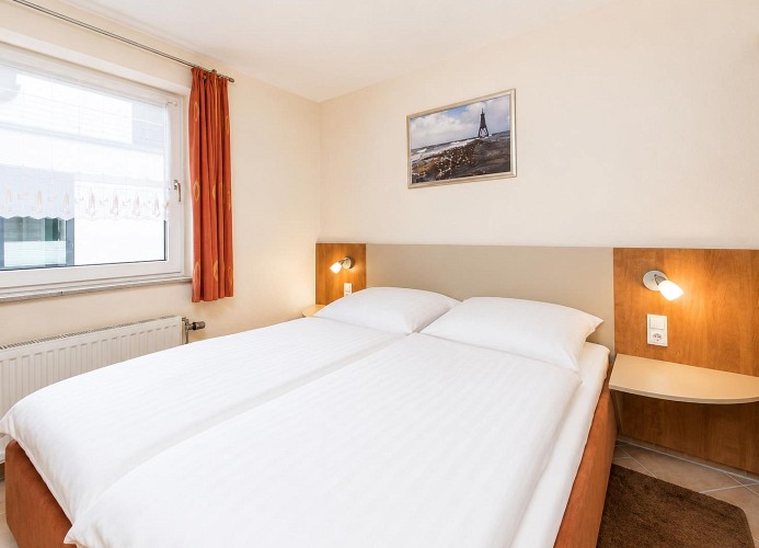 Haus Dünenglück, Dünenweg 23, Whg.22, 1.OG Panorama- Seesicht, Cuxhaven- Duhnen