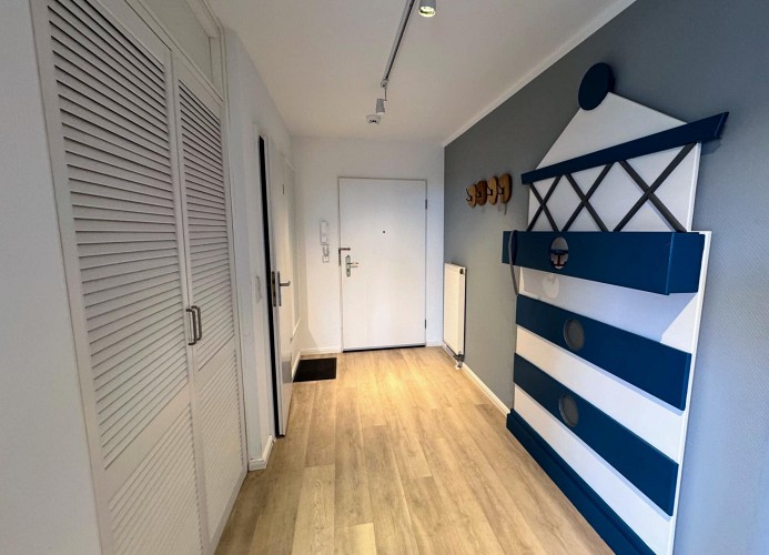 Kurpark Residenz, App. 213, Kurparkallee 43, 27476 Cuxhaven- Döse