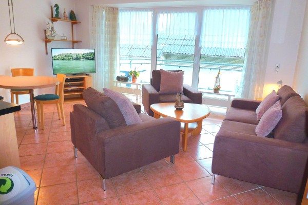 Haus Duhner Brise, Whg. 4, Seesicht,  Nordstr.3 - 7, 27476 Cuxhaven- Duhnen