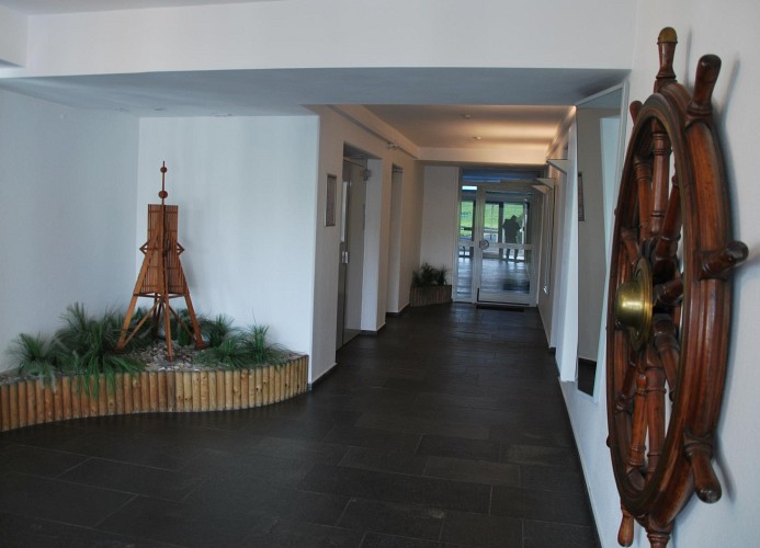 Haus Nautic, Whg 810, Emmastr.38-44, Grimmershörn, Seesicht