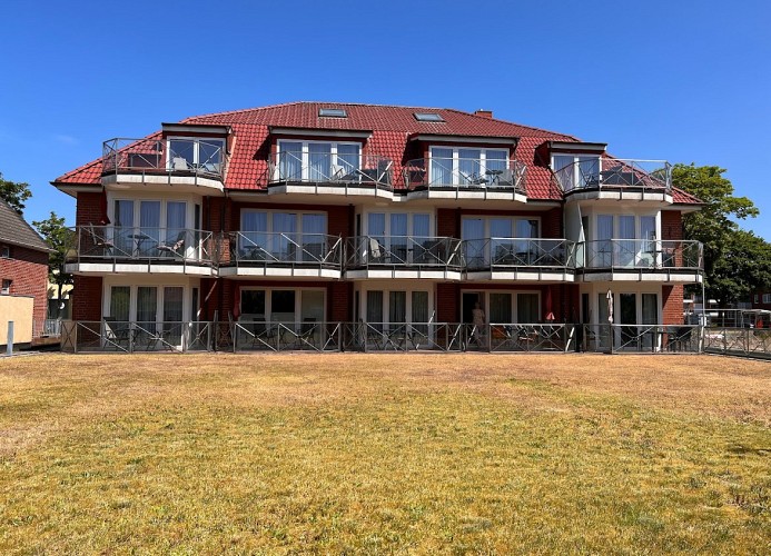 Haus am Mühlenpark, Whg 11, 1. Etage, Steinmarnerstr. 77/79, 27476 Cuxhaven