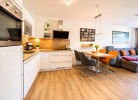 Residenz Windjammer, Dünenweg 6, Whg. 2 , mit 2 Duschbädern und Strandkorb auf Terrasse, Cuxhaven- Duhnen