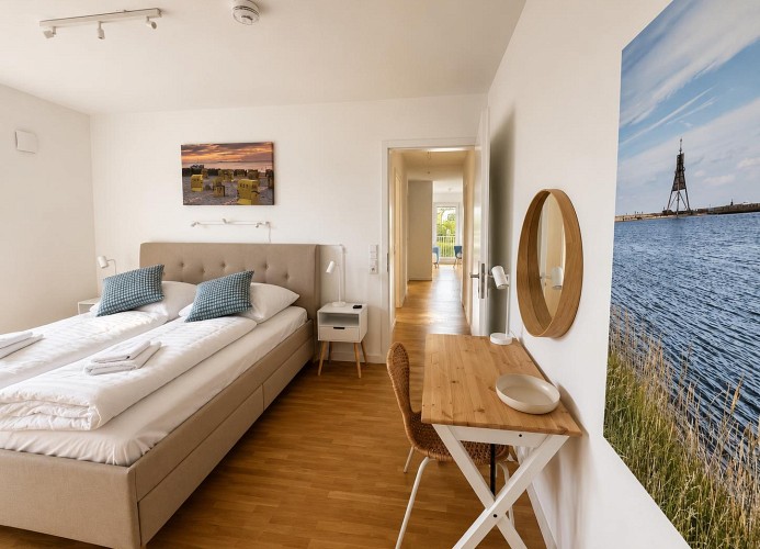 Haus Marina Kapitän-Alexander-Straße 39, 27472 Cuxhaven 