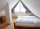 Wald und Meer, Hannoversche Str. 15A OG, 27476 Cuxhaven- Sahlenburg, Schlafzimmer 2