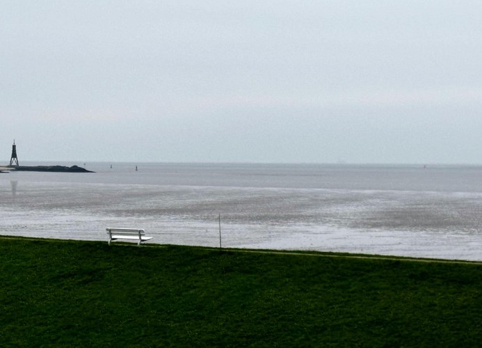 Fewo Weers Whg.41, Seesicht, Strichweg 75a, 27472 Cuxhaven, Grimmershörn