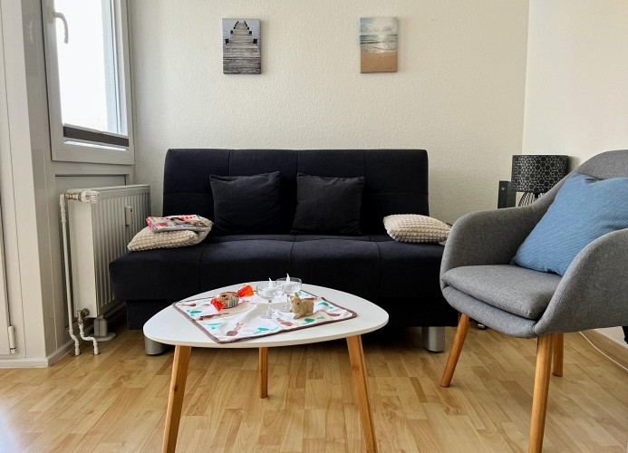 Terrassenhaus Whg. 50, Cuxhaven- Duhnen, Cuxhavenerstr. 61
