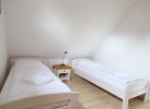 Wald und Meer, Hannoversche Str. 15A OG, 27476 Cuxhaven- Sahlenburg, Schlafzimmer 1