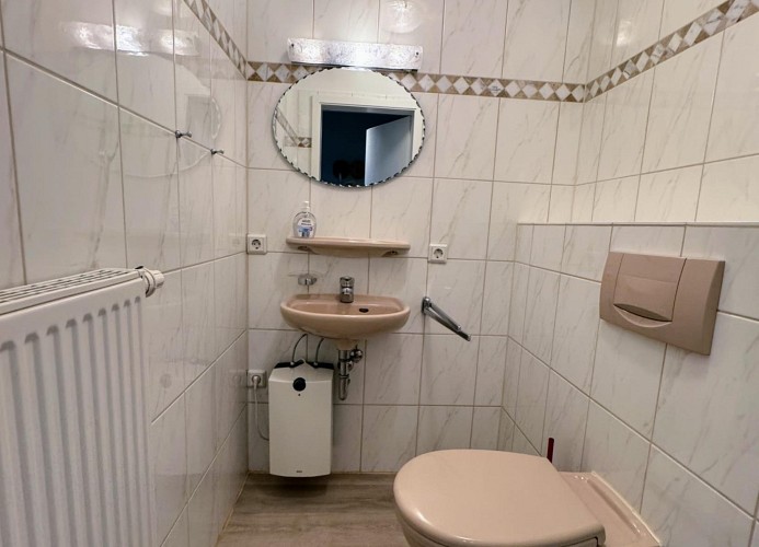 Kurpark Residenz, App. 213, Kurparkallee 43, 27476 Cuxhaven- Döse