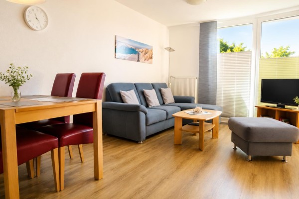 Haus Trafalgar App. 242 Möwennest, Nordfeldstraße 22 b, 27476 Cuxhaven