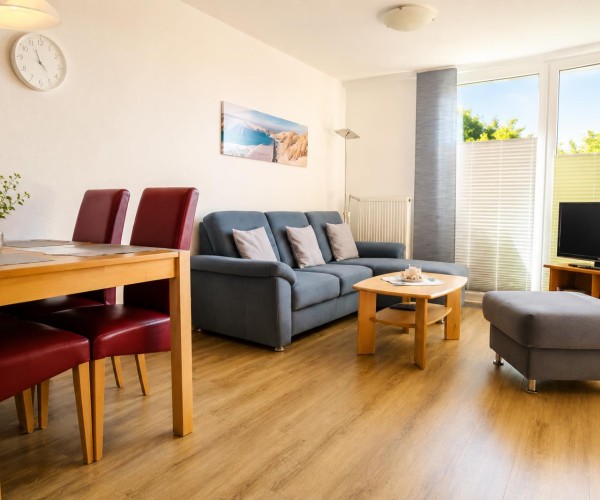 Haus Trafalgar, Whg. 242  Möwennest, Nordfeldstr. 22 b, Döse
