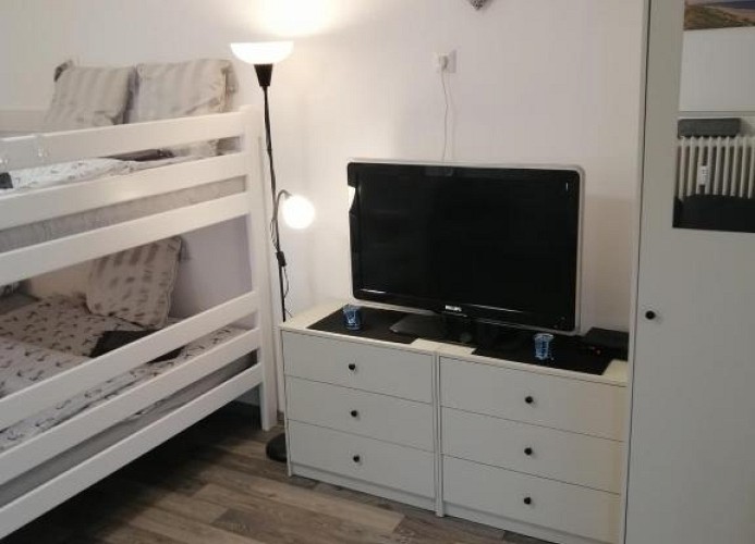 Fewo Kutsch Hamburger Straße 30, 27476 Cuxhaven Sahlenburg, Wohnzimmer 