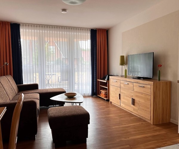 Haus am Mühlenpark, Whg 2, Erdgeschoss, Steinmarnerstr. 77/79, 27476 Cuxhaven