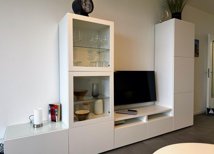 Fewo Weers Whg.41, Seesicht, Strichweg 75a, 27472 Cuxhaven, Grimmershörn