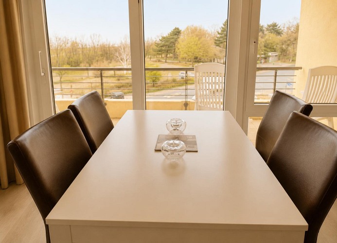 Kurpark Residenz, App. 213, Kurparkallee 43, 27476 Cuxhaven- Döse