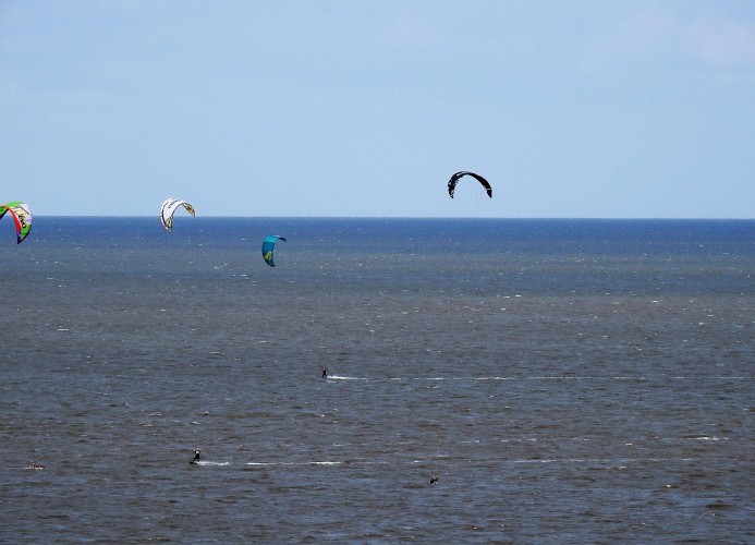 Frische Brise 01.02 , Cuxhaven- Sahlenburg