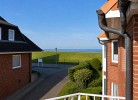 Haus Nordseeperle Whg. 5, Möwennest, Dünenweg 15, Cuxhaven-Duhnen, Seesicht