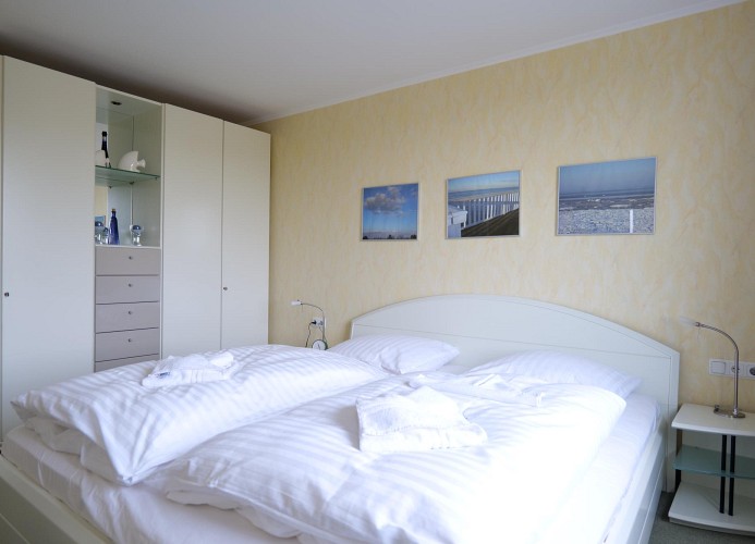 Kurpark Residenz, App. 217, Kurparkallee 55, 27476 Cuxhaven- Döse