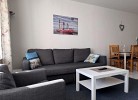 Haus Atlantic Whg. 212, Strandhausallee 29, Cuxhaven-Döse, Seesicht