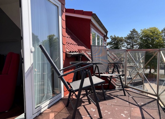 Haus am Mühlenpark, Whg 13, 2. Etage, Steinmarnerstr. 77/79, 27476 Cuxhaven