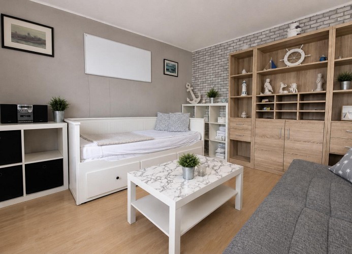 Fewo Nina, Am Swatten Diek 4, 27476 Cuxhaven Sahlenburg