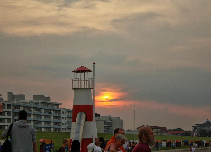 Fewo Weers Whg.41, Seesicht, Strichweg 75a, 27472 Cuxhaven, Grimmershörn