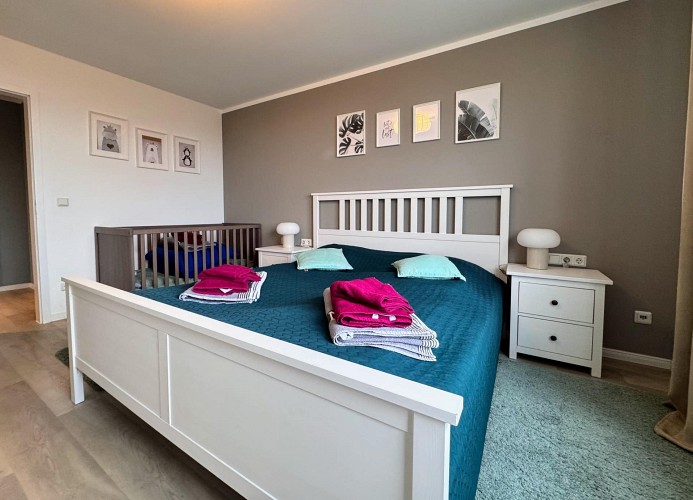 Kurpark Residenz, App. 213, Kurparkallee 43, 27476 Cuxhaven- Döse