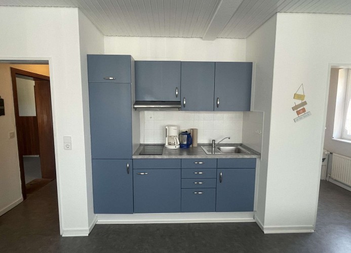 Haus Najade, kleine Wohlfühloase Whg. 7, Pastoratsweg 17, 27476 Cuxhaven Döse