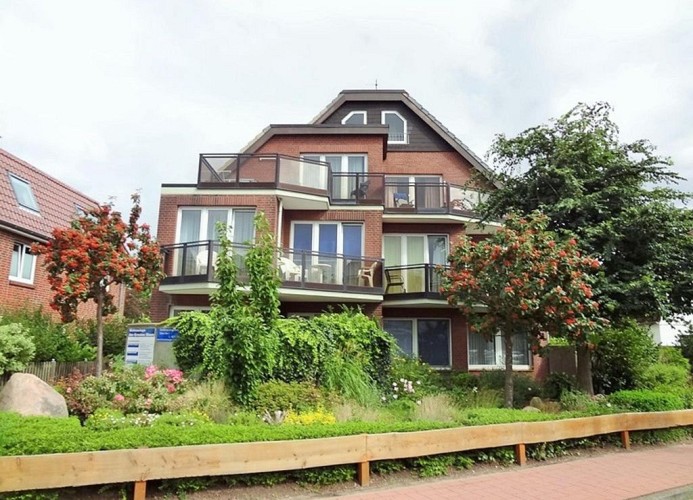 Duhner Strandliebe, Am Grooten Steen 1a Whg.3, Cuxhaven- Duhnen