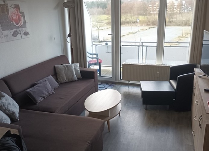 Haus Seewind 10, Haustiere Sahlenburg, Hans Retzlaff Straße 4