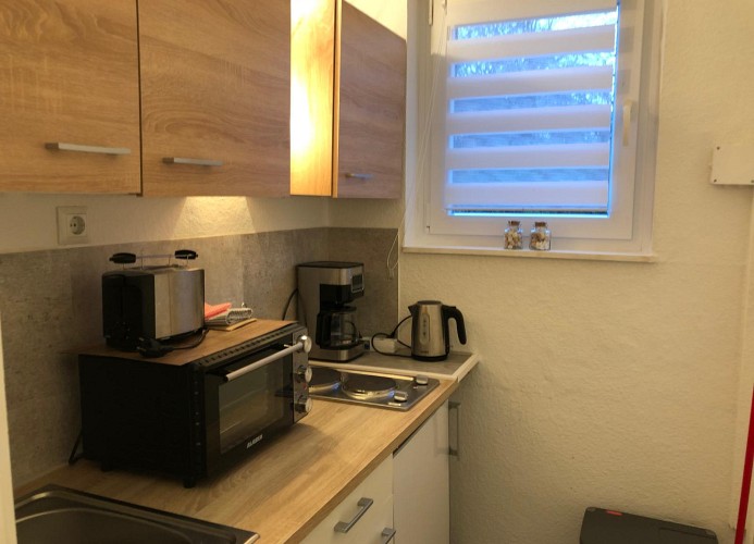 FEWO Priel Watt NR.2, Hamburger Straße 30, 27476 Cuxhaven Sahlenburg, 