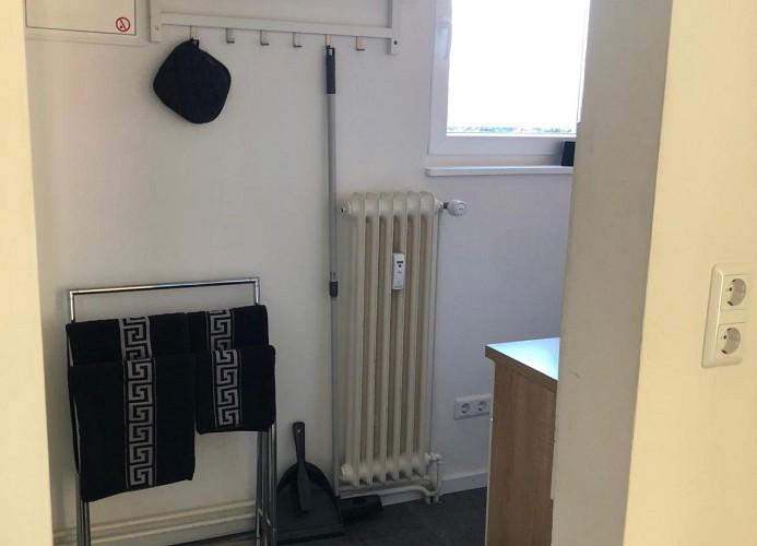 FEWO Turf Watt, Hamburger Straße 30, 27476 Cuxhaven Sahlenburg 