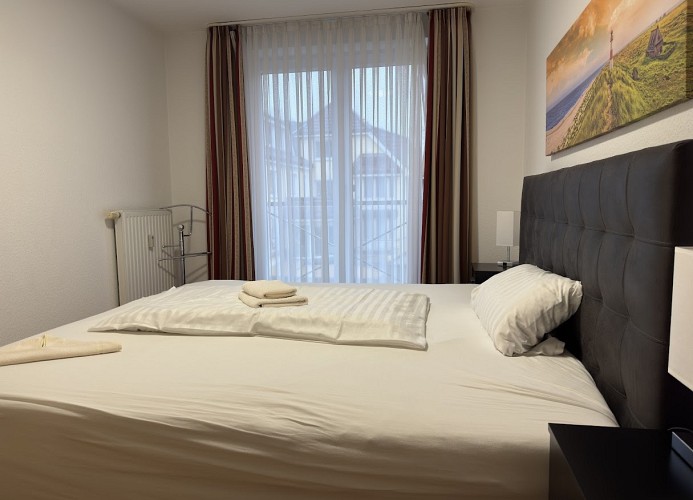 Haus am Mühlenpark, Whg 12, 1. Etage, Steinmarnerstr. 77/79, 27476 Cuxhaven